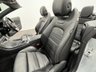 USED 2017 17 MERCEDES-BENZ C-CLASS 2.1 C 250 D AMG LINE PREMIUM PLUS 2d 201 BHP High Specification C 250 D AMG LINE PREMIUIM Striking Iridium Silver Metallic