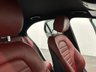 USED 2017 17 MERCEDES-BENZ C-CLASS 2.1 C 220 D AMG LINE 4d 170 BHP High Gloss Polar White, Cranberry red full leather interior,