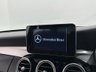 USED 2017 17 MERCEDES-BENZ C-CLASS 2.1 C 220 D AMG LINE 4d 170 BHP High Gloss Polar White, Cranberry red full leather interior,