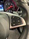 USED 2017 17 MERCEDES-BENZ C-CLASS 2.1 C 220 D AMG LINE 4d 170 BHP High Gloss Polar White, Cranberry red full leather interior,