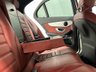 USED 2017 17 MERCEDES-BENZ C-CLASS 2.1 C 220 D AMG LINE 4d 170 BHP High Gloss Polar White, Cranberry red full leather interior,