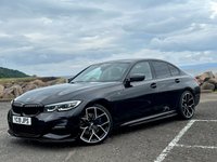 USED 2019 19 BMW 3 SERIES 2.0 330I M SPORT 4d 255 BHP 
