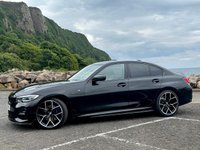 USED 2019 19 BMW 3 SERIES 2.0 330I M SPORT 4d 255 BHP 