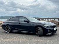 USED 2019 19 BMW 3 SERIES 2.0 330I M SPORT 4d 255 BHP 