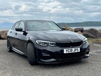 USED 2019 19 BMW 3 SERIES 2.0 330I M SPORT 4d 255 BHP 