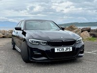 USED 2019 19 BMW 3 SERIES 2.0 330I M SPORT 4d 255 BHP 