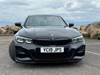 USED 2019 19 BMW 3 SERIES 2.0 330I M SPORT 4d 255 BHP 