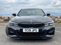 USED 2019 19 BMW 3 SERIES 2.0 330I M SPORT 4d 255 BHP 