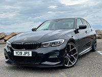 USED 2019 19 BMW 3 SERIES 2.0 330I M SPORT 4d 255 BHP 