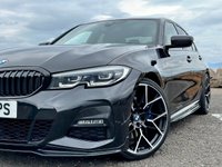 USED 2019 19 BMW 3 SERIES 2.0 330I M SPORT 4d 255 BHP 