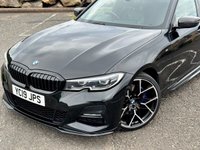 USED 2019 19 BMW 3 SERIES 2.0 330I M SPORT 4d 255 BHP 