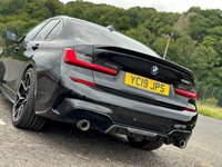 USED 2019 19 BMW 3 SERIES 2.0 330I M SPORT 4d 255 BHP 