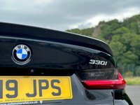 USED 2019 19 BMW 3 SERIES 2.0 330I M SPORT 4d 255 BHP 