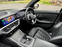 USED 2019 19 BMW 3 SERIES 2.0 330I M SPORT 4d 255 BHP 