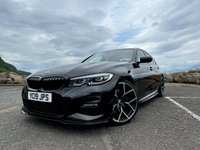 USED 2019 19 BMW 3 SERIES 2.0 330I M SPORT 4d 255 BHP 