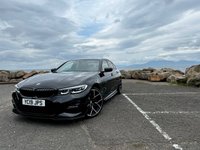 USED 2019 19 BMW 3 SERIES 2.0 330I M SPORT 4d 255 BHP 