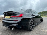 USED 2019 19 BMW 3 SERIES 2.0 330I M SPORT 4d 255 BHP 