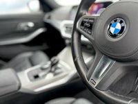USED 2019 19 BMW 3 SERIES 2.0 330I M SPORT 4d 255 BHP 