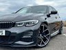 USED 2019 19 BMW 3 SERIES 2.0 330I M SPORT 4d 255 BHP 