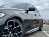 USED 2019 19 BMW 3 SERIES 2.0 330I M SPORT 4d 255 BHP 
