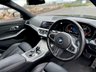 USED 2019 19 BMW 3 SERIES 2.0 330I M SPORT 4d 255 BHP 