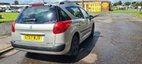 USED 2008 57 PEUGEOT 207 1.4 SW S 5d 94 BHP 