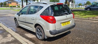 View our Peugeot 207