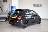 USED 2017 17 ABARTH 500 1.4 595 TROFEO 3d 158 BHP 17" Formula Alloys, DAB, B/T