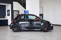 USED 2017 17 ABARTH 500 1.4 595 TROFEO 3d 158 BHP 17" Formula Alloys, DAB, B/T
