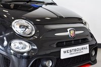 USED 2017 17 ABARTH 500 1.4 595 TROFEO 3d 158 BHP 17" Formula Alloys, DAB, B/T