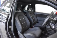 USED 2017 17 ABARTH 500 1.4 595 TROFEO 3d 158 BHP 17" Formula Alloys, DAB, B/T
