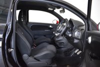 USED 2017 17 ABARTH 500 1.4 595 TROFEO 3d 158 BHP 17" Formula Alloys, DAB, B/T