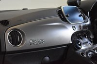 USED 2017 17 ABARTH 500 1.4 595 TROFEO 3d 158 BHP 17" Formula Alloys, DAB, B/T