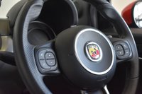 USED 2017 17 ABARTH 500 1.4 595 TROFEO 3d 158 BHP 17" Formula Alloys, DAB, B/T