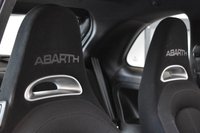 USED 2017 17 ABARTH 500 1.4 595 TROFEO 3d 158 BHP 17" Formula Alloys, DAB, B/T