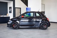 USED 2017 17 ABARTH 500 1.4 595 TROFEO 3d 158 BHP 17" Formula Alloys, DAB, B/T