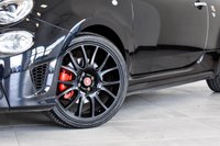 USED 2017 17 ABARTH 500 1.4 595 TROFEO 3d 158 BHP 17" Formula Alloys, DAB, B/T