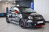USED 2017 17 ABARTH 500 1.4 595 TROFEO 3d 158 BHP 17" Formula Alloys, DAB, B/T