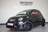 USED 2017 17 ABARTH 500 1.4 595 TROFEO 3d 158 BHP 17" Formula Alloys, DAB, B/T