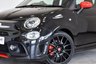 USED 2017 17 ABARTH 500 1.4 595 TROFEO 3d 158 BHP 17" Formula Alloys, DAB, B/T