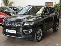 USED 2020 70 JEEP COMPASS 1.4 MULTIAIR II LIMITED 5d 168 BHP SAT NAV LEATHER HEATED SEATS PARKING SENSORS REAR CAMERA 1 OWNER SERVICE HISTORY 6 MONTHS GOLD WARRANTY