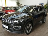 USED 2020 70 JEEP COMPASS 1.4 MULTIAIR II LIMITED 5d 168 BHP SAT NAV LEATHER HEATED SEATS PARKING SENSORS REAR CAMERA 1 OWNER SERVICE HISTORY 6 MONTHS GOLD WARRANTY