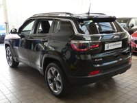 USED 2020 70 JEEP COMPASS 1.4 MULTIAIR II LIMITED 5d 168 BHP SAT NAV LEATHER HEATED SEATS PARKING SENSORS REAR CAMERA 1 OWNER SERVICE HISTORY 6 MONTHS GOLD WARRANTY