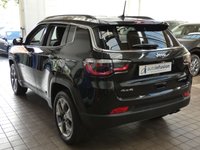 USED 2020 70 JEEP COMPASS 1.4 MULTIAIR II LIMITED 5d 168 BHP SAT NAV LEATHER HEATED SEATS PARKING SENSORS REAR CAMERA 1 OWNER SERVICE HISTORY 6 MONTHS GOLD WARRANTY