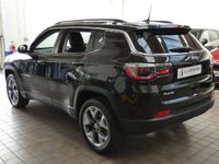 USED 2020 70 JEEP COMPASS 1.4 MULTIAIR II LIMITED 5d 168 BHP SAT NAV LEATHER HEATED SEATS PARKING SENSORS REAR CAMERA 1 OWNER SERVICE HISTORY 6 MONTHS GOLD WARRANTY