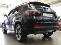 USED 2020 70 JEEP COMPASS 1.4 MULTIAIR II LIMITED 5d 168 BHP SAT NAV LEATHER HEATED SEATS PARKING SENSORS REAR CAMERA 1 OWNER SERVICE HISTORY 6 MONTHS GOLD WARRANTY