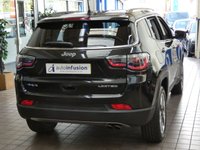 USED 2020 70 JEEP COMPASS 1.4 MULTIAIR II LIMITED 5d 168 BHP SAT NAV LEATHER HEATED SEATS PARKING SENSORS REAR CAMERA 1 OWNER SERVICE HISTORY 6 MONTHS GOLD WARRANTY
