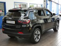 USED 2020 70 JEEP COMPASS 1.4 MULTIAIR II LIMITED 5d 168 BHP SAT NAV LEATHER HEATED SEATS PARKING SENSORS REAR CAMERA 1 OWNER SERVICE HISTORY 6 MONTHS GOLD WARRANTY