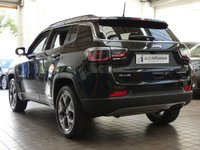 USED 2020 70 JEEP COMPASS 1.4 MULTIAIR II LIMITED 5d 168 BHP SAT NAV LEATHER HEATED SEATS PARKING SENSORS REAR CAMERA 1 OWNER SERVICE HISTORY 6 MONTHS GOLD WARRANTY