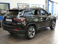 USED 2020 70 JEEP COMPASS 1.4 MULTIAIR II LIMITED 5d 168 BHP SAT NAV LEATHER HEATED SEATS PARKING SENSORS REAR CAMERA 1 OWNER SERVICE HISTORY 6 MONTHS GOLD WARRANTY